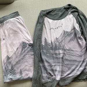 PJ Salvage Beautiful Mountains Set